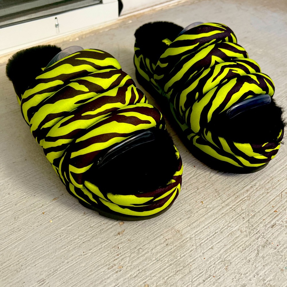 Ugg Maxi Slide